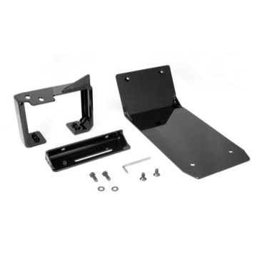   Védőlemez KIT Aktivkohlefilter Jeep Wrangler JK 07-11 3,8L Benziner