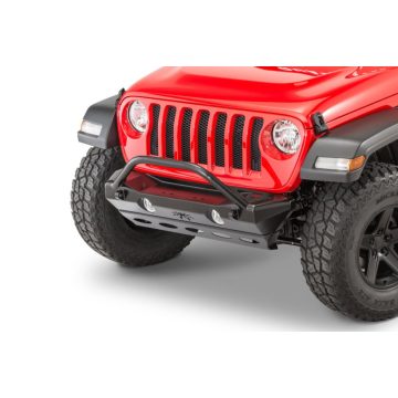   Első lökhárító Crawler Jeep Wrangler JL 18- Poison Spyder 19-58-010DBP1 