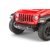 Első lökhárító Crawler Jeep Wrangler JL 18- Poison Spyder 19-58-010DBP1 