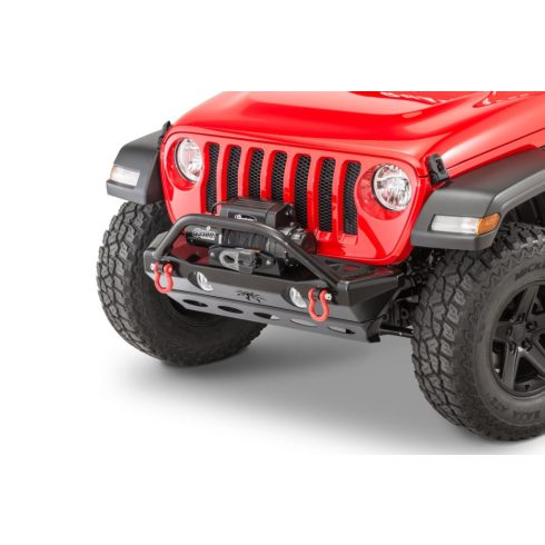 Első lökhárító Crawler Jeep Wrangler JL 18- Poison Spyder 19-58-010DBP1 