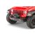 Első lökhárító Crawler Jeep Wrangler JL 18- Poison Spyder 19-58-010DBP1 