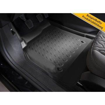 Lábtörlő fekete Jeep Wrangler TJ 1996-2006