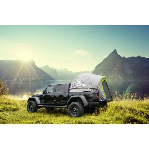 Sátor teherautó sátor Jeep Gladiator JT 20- Napier 19066 19166 kültéri Backroadz teherautó sátor Jeep Gladiator JT vagy közepes méretű számára