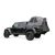 Sátor teherautó sátor Jeep Gladiator JT 20- Napier 19066 19166 kültéri Backroadz teherautó sátor Jeep Gladiator JT vagy közepes méretű számára