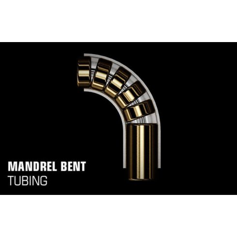 Kipufogó Rock Crawler Series Jeep Wrangler JL 18- 4-Ajtó Magnaflow 19386 