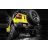   Kipufogó fekete Jeep Wrangler JL 18- 4-Ajtó Magnaflow 19417 