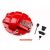 ARB differenciálvédelem Jeep Wrangler JL Sport & Sahara Gladiator JT első piros 2-0750009