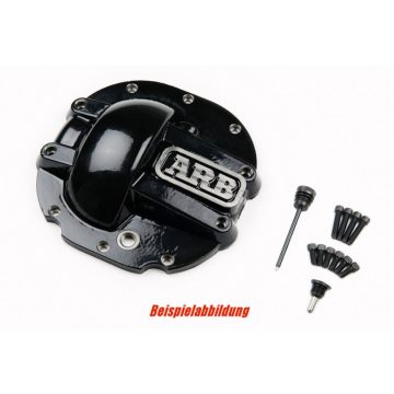   ARB differenciálvédelem Jeep Wrangler JL Sport & Sahara Gladiator JT első fekete 2-0750009B