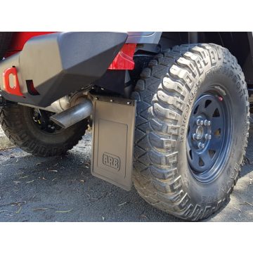   ARB biztonsági szárnyak a hátsó lökhárítóhoz 2-5650380 Jeep Wrangler JL 18- ARB 2-3500370