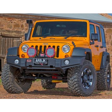   Első lökhárító ARB-Saharabar Jeep Wrangler JK 2007- 2-3950220 