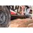   Futódeszka ARB-Rock Sliders fekete Jeep Wrangler JL 18- 4 ajtós ARB 2-4450240