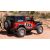 Futódeszka ARB-Rock Sliders fekete Jeep Wrangler JL 18- 2 ajtós ARB 2-4450250