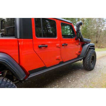   Oldalvédő futódeszka ARB-ROCK SLIDERS fekete Jeep Gladiator JT 2021- ARB 2-4450260