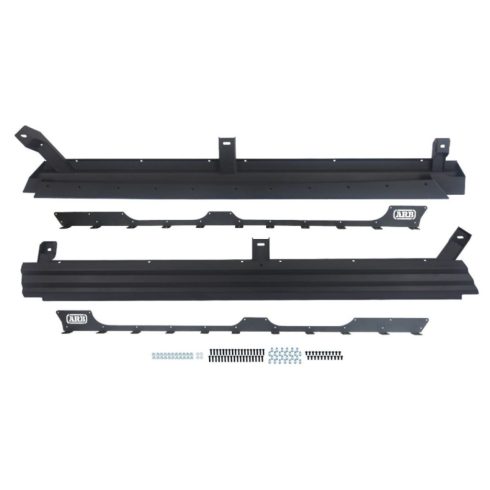 Oldalvédő futódeszka ARB-ROCK SLIDERS fekete Jeep Gladiator JT 2021- ARB 2-4450260