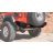   Hátsó lökhárító fekete texturált felület Jeep Wrangler JL 18- ARB 2-5650380