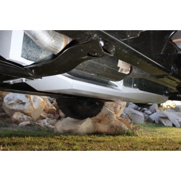   Kiegészítő tank Jeep Wrangler JL 18- 4 ajtós V6 PETROL 70L 2-7484P