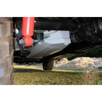   TOVÁBBI TARTÁLY JEEP WRANGLER JL 2019- 4 ajtós V6 BENZIN 70L HD 4MM 2-7484PHD