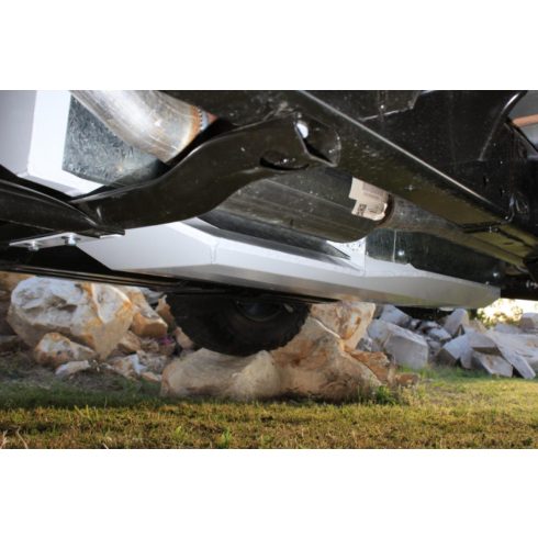 TOVÁBBI TARTÁLY JEEP WRANGLER JL 2019- 4 ajtós V6 BENZIN 70L HD 4MM 2-7484PHD