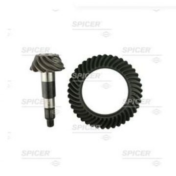   TÁNYÉRKERÉK + KÚPKERÉK hajtómű Dana 44 3.73 Ratio hátul Jeep Wrangler JK 07-18 