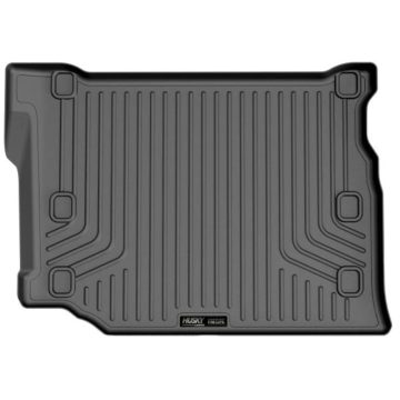   Fekete raktér bélés / csomagtartó szőnyeg Jeep Wrangler JL 4XE 21 - Husky Liners