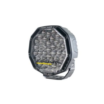   9" LED-es fényszóró E-Mark Bushranger 22-NHX230VLI-vel