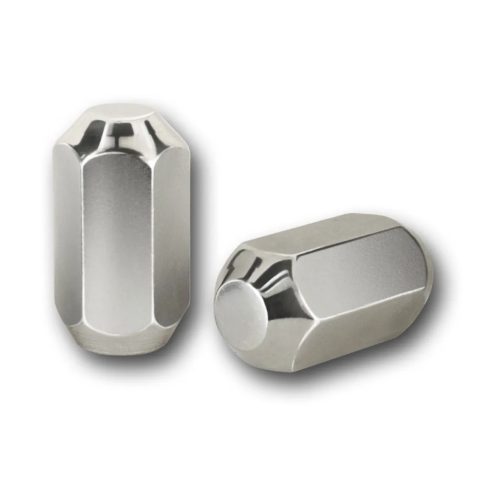 Kerékanyák rozsdamentes acél menettel M14x1,5 Jeep és Dodge számára