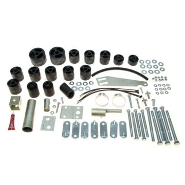   Karosszéria emelés 2" 50mm Jeep Wrangler TJ 96-06 TÜV DC942