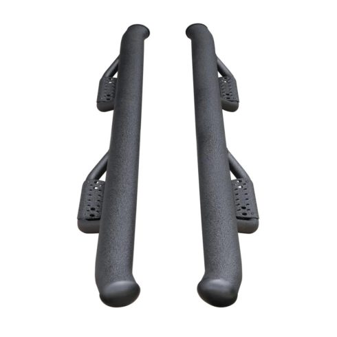 Futódeszka Ø 100mm acél fekete Jeep Gladiator JT 2019-