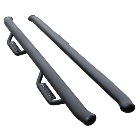 Futódeszka Ø 100mm acél fekete Jeep Gladiator JT 2019-