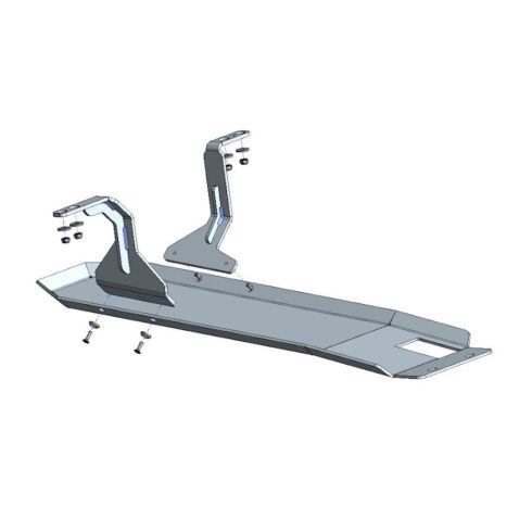 Védőlemeze Jeep Wrangler JL ab 2018,  29-T100102