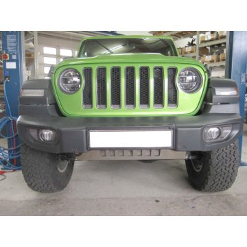   Aláfutás elleni védelem Jeep Wrangler JL 2018-tól, motor 29-T100101