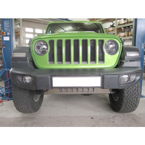 Aláfutás elleni védelem Jeep Wrangler JL 2018-tól, motor 29-T100101