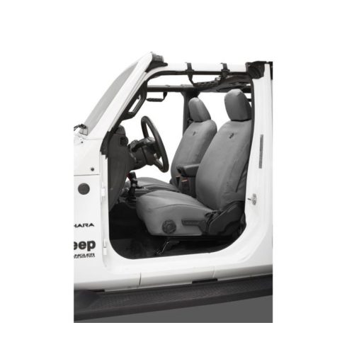 Üléshuzat  első fekete Diamond Bestop Jeep Wrangler JL Unlimited 18-