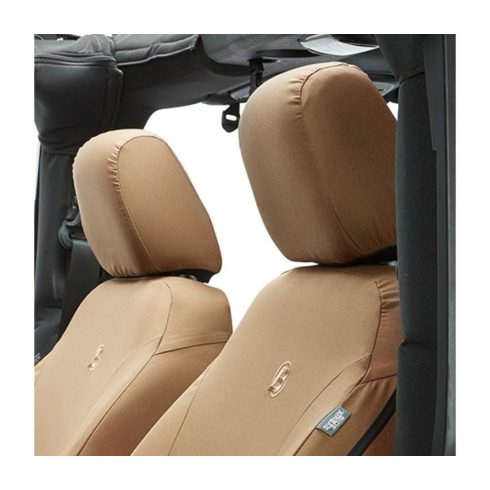Üléshuzat  első fekete Diamond Bestop Jeep Wrangler JL Unlimited 18-