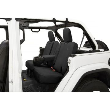   Üléshuzat hátsó Jeep Wrangler JL 18- 4-Ajtó Bestop 29291 29294 