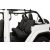 Üléshuzat hátsó Jeep Wrangler JL 18- 4-Ajtó Bestop 29291 29294 