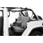   Üléshuzat hátsó Jeep Wrangler JL 18- 4-Ajtó Bestop 29291 29294 