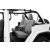 Üléshuzat hátsó Jeep Wrangler JL 18- 4-Ajtó Bestop 29291 29294 