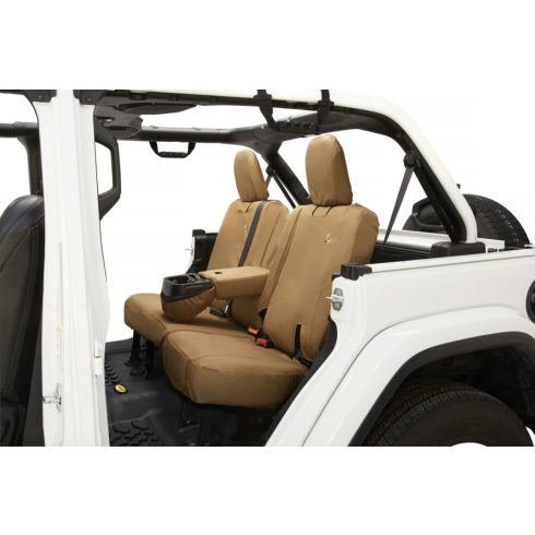 Üléshuzat hátsó Jeep Wrangler JL 18- 4-Ajtó Bestop 29291 29294 
