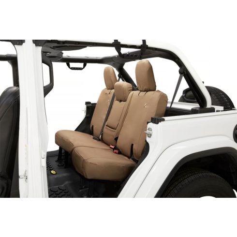 Üléshuzat hátsó Jeep Wrangler JL 18- 4-Ajtó Bestop 29291 29294 