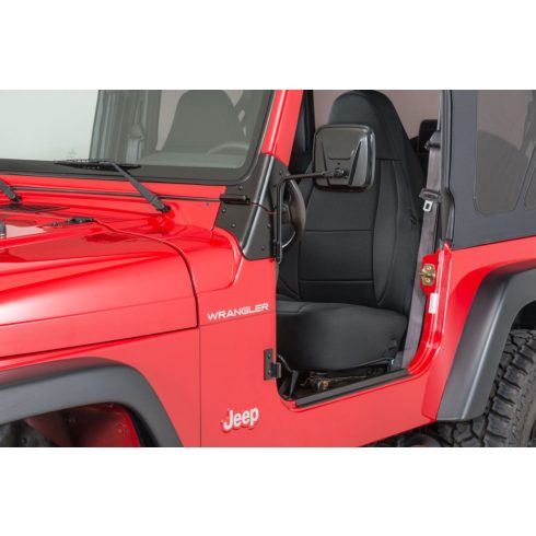 Visszapillantó tükör szett  Jeep CJ 76-86 Jeep Wrangler YJ TJ JK JL 77- Kentrol 30443 
