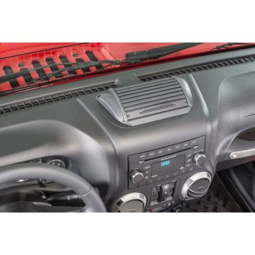 Konsole Fedél Roll Top Dash Console Jeep Wrangler JK 11-16