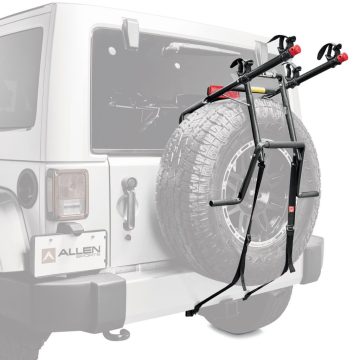 Bicikli tartó Jeep Wrangler JL 18- Allen Sports 322DN