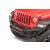 Első lökhárító és Csörlő lemez Jeep Wrangler JL 18- Go Rhino 331201T 