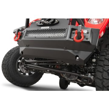   Védőlemeze Rockline Első lökhárító Jeep Wrangler JL 18- Go Rhino 332100T 