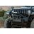   Védőlemeze Rockline Első lökhárító Jeep Wrangler JL 18- Go Rhino 332100T 