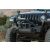 Védőlemeze Rockline Első lökhárító Jeep Wrangler JL 18- Go Rhino 332100T 