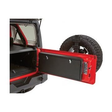 Tároló rekesz Jeep Wrangler JL 18- Tuffy 346-01 