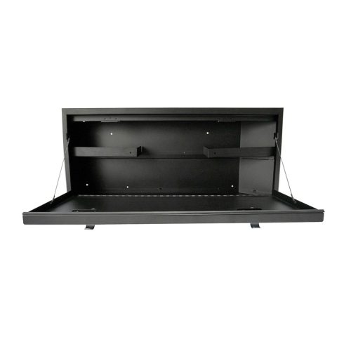 Zárható tárolórekesz a csomagtérajtón Jeep Wrangler JL 18- Tuffy 346-01 csomagtérajtó zárdoboz 18-os Jeep Wrangler JL-hez