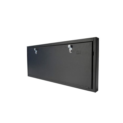 Zárható tárolórekesz a csomagtérajtón Jeep Wrangler JL 18- Tuffy 346-01 csomagtérajtó zárdoboz 18-os Jeep Wrangler JL-hez